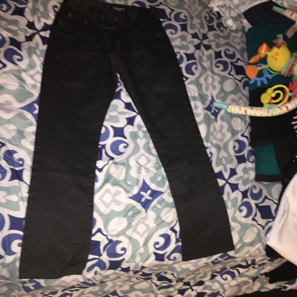 Black men jeans